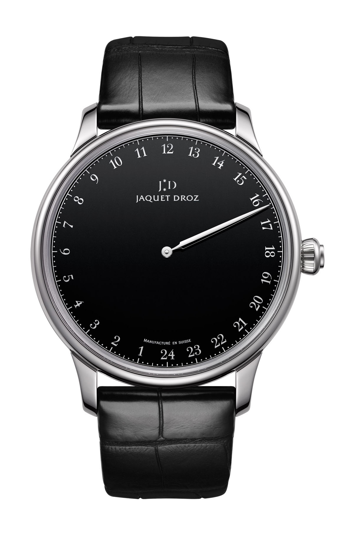 Jaquet Droz Grande Heure Onyx