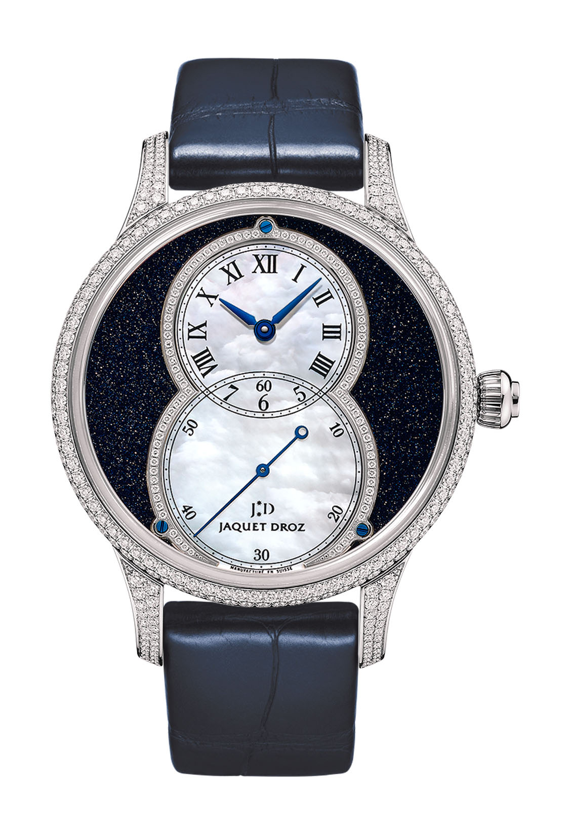 Jaquet Droz Grande Seconde Aventurine