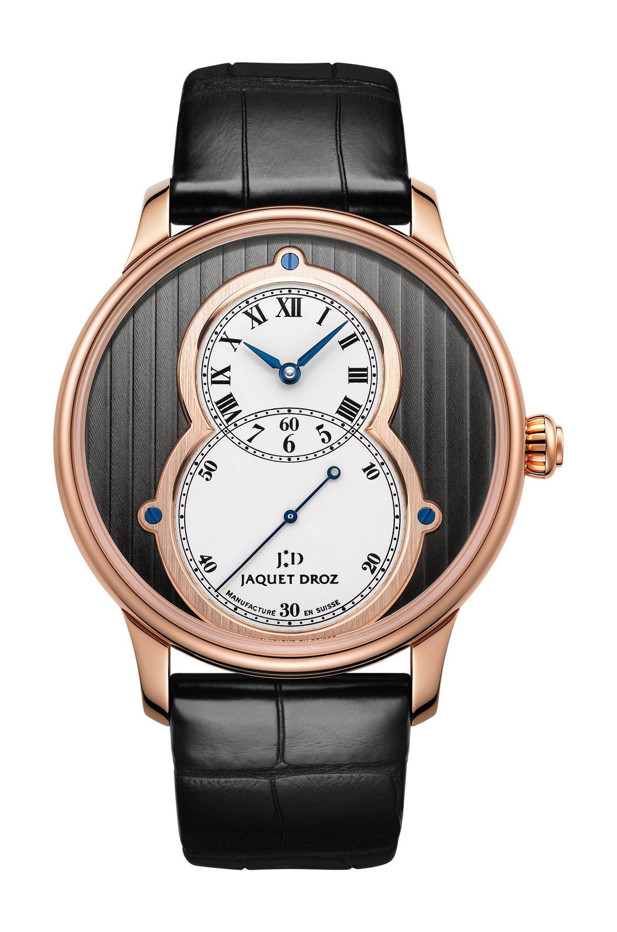 Jaquet Droz Grande Seconde Côtes de Genève