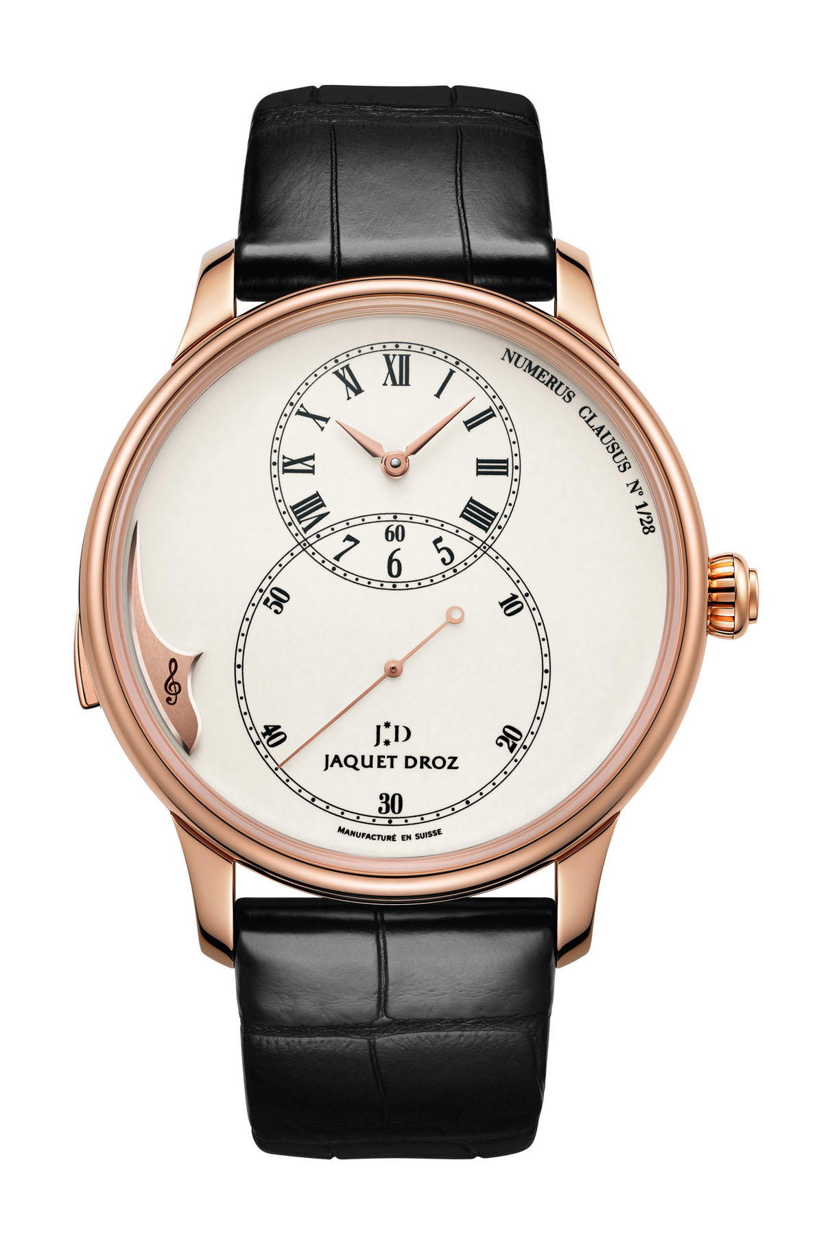 Jaquet Droz Grande Seconde Minute Repeater