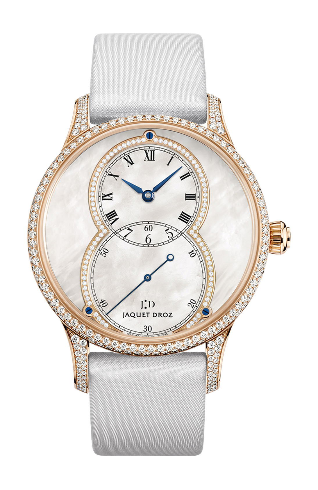Jaquet Droz Grande Seconde Mother-Of-Pearl