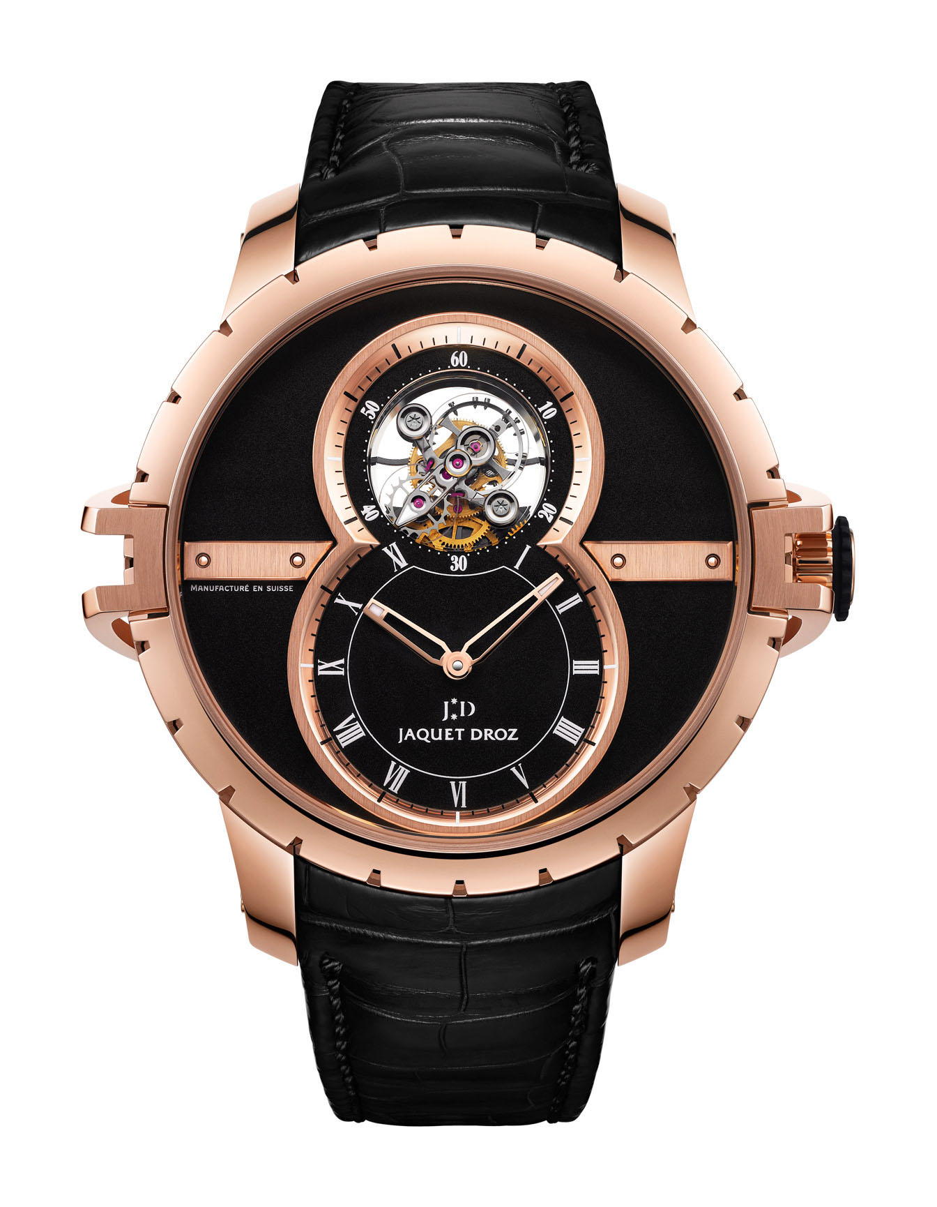 Jaquet Droz Grande Seconde SW Tourbillon