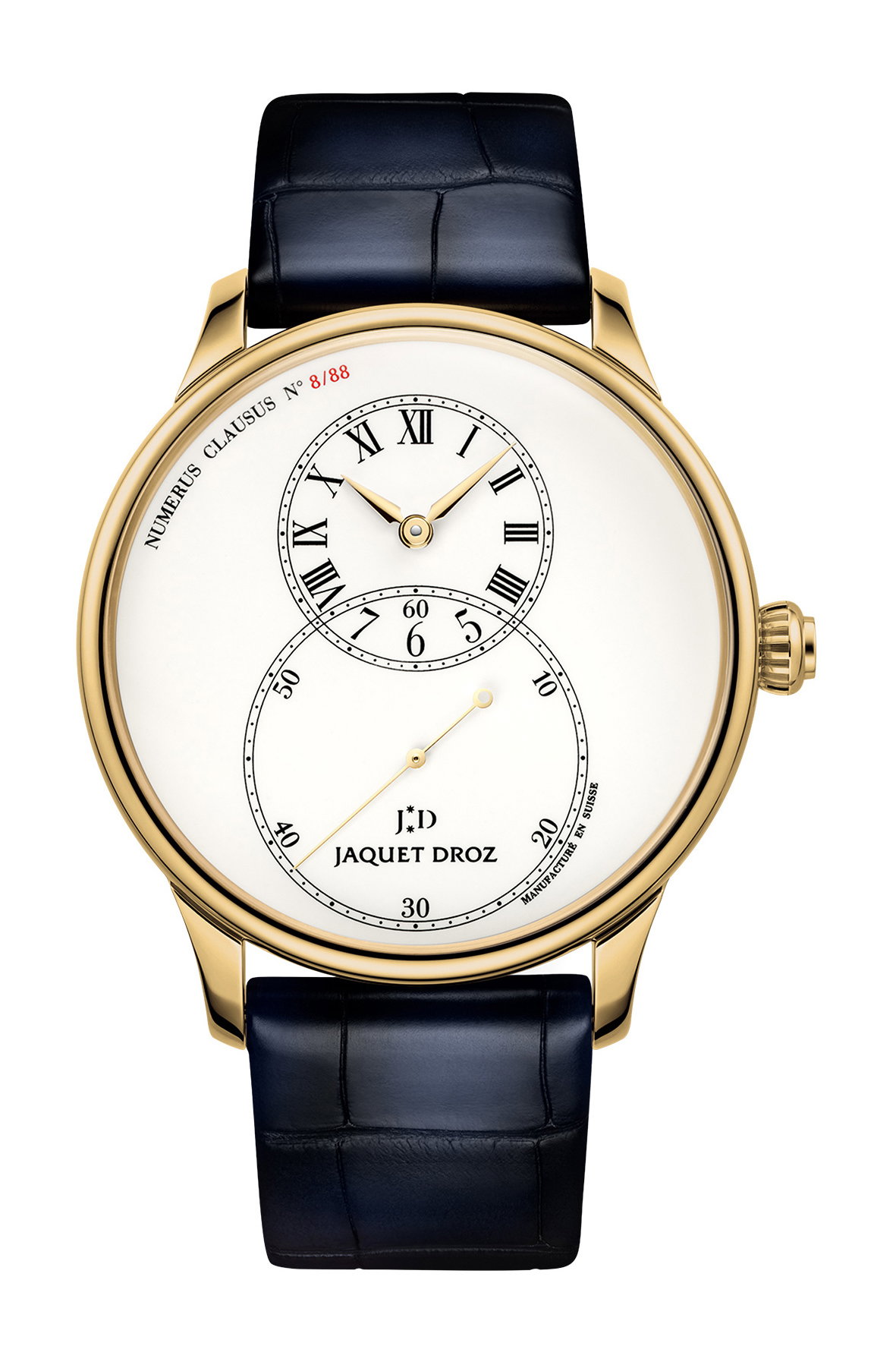Jaquet Droz Grande Seconde