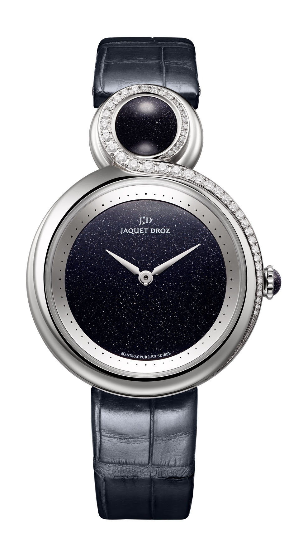 Jaquet Droz Lady 8 Aventurine