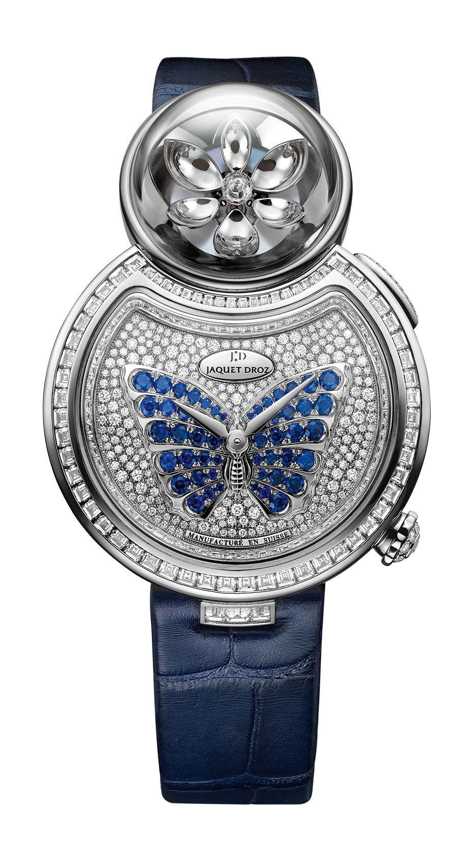 Jaquet Droz Lady 8 Flower