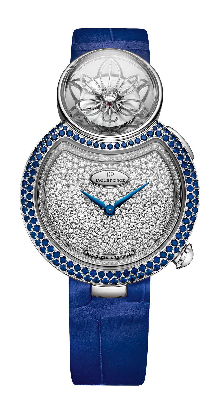 Jaquet Droz Lady 8 Flower