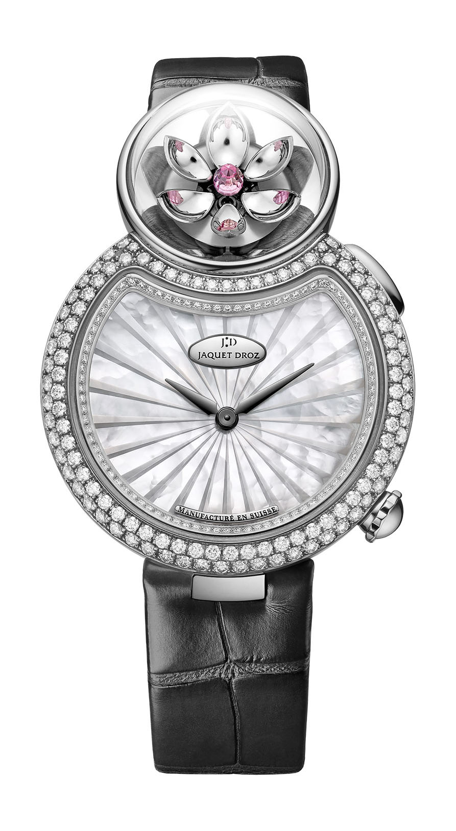 Jaquet Droz Lady 8 Flower