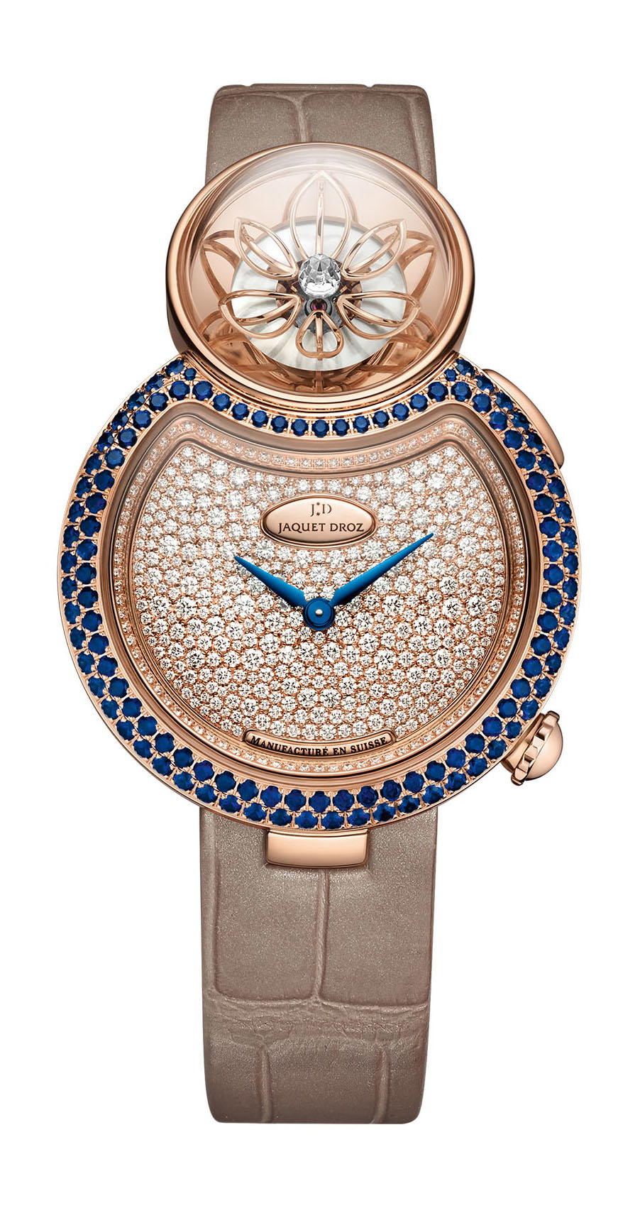 Jaquet Droz Lady 8 Flower
