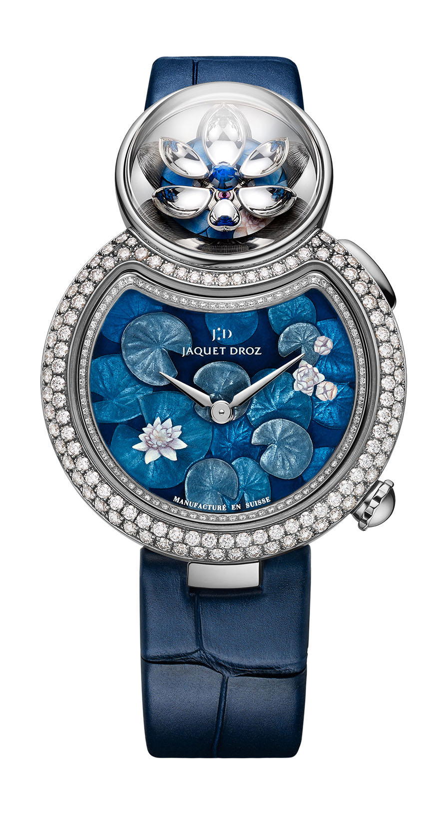 Jaquet Droz Lady 8 Flower