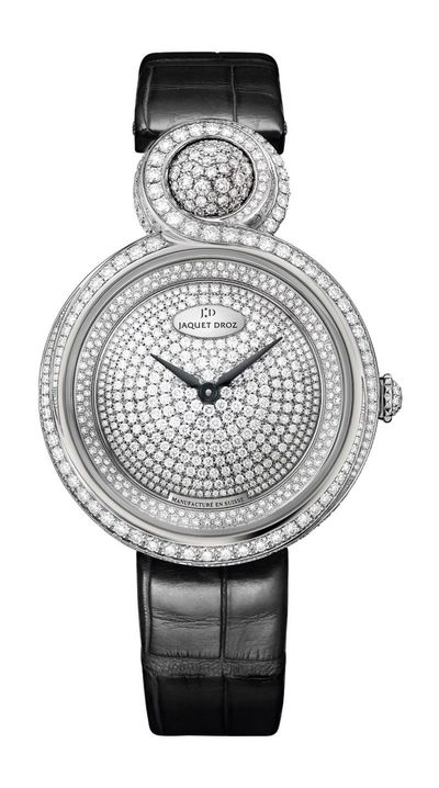 Jaquet Droz Lady 8 Shiny