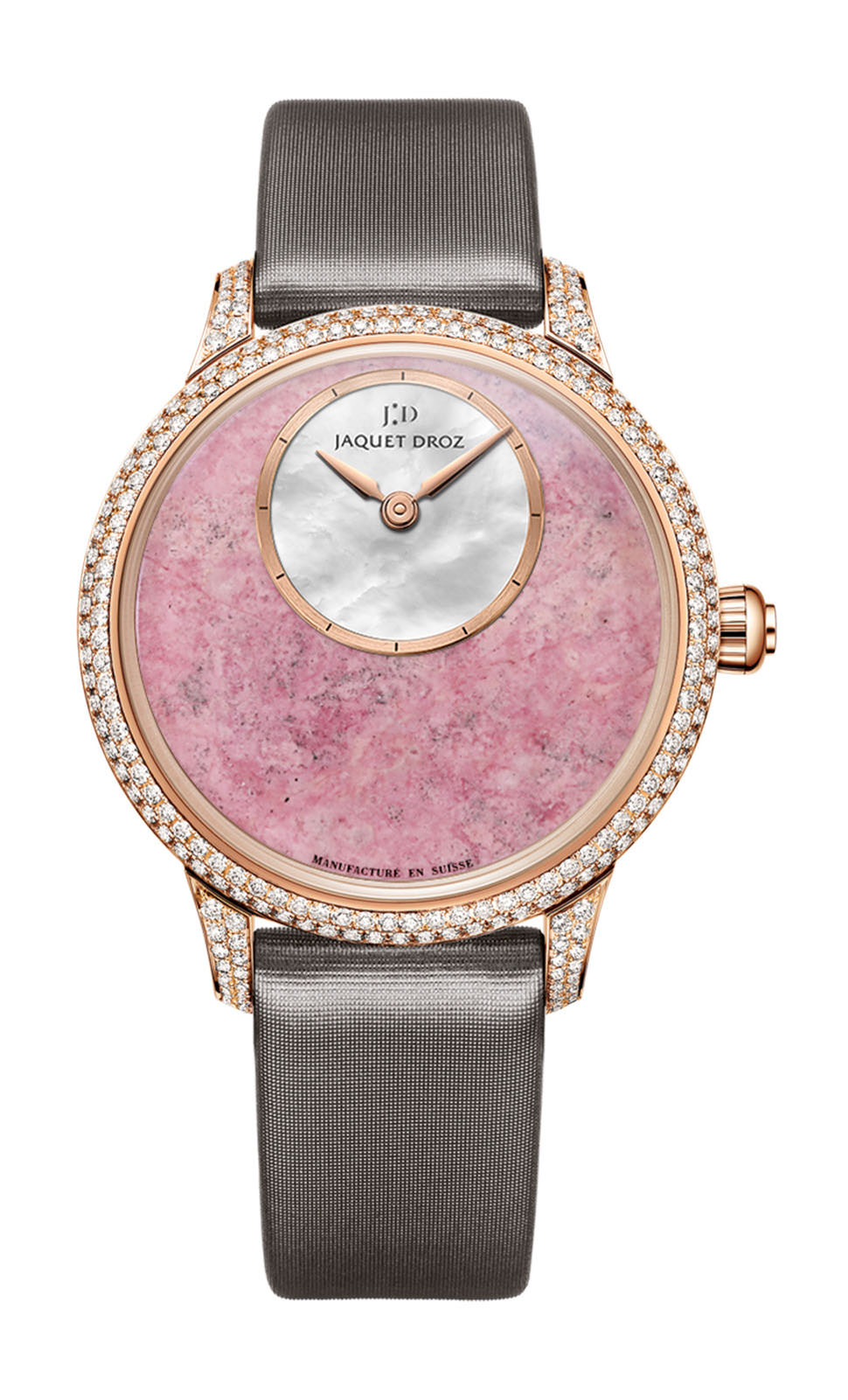 Jaquet Droz Petite Heure Minute Astorite
