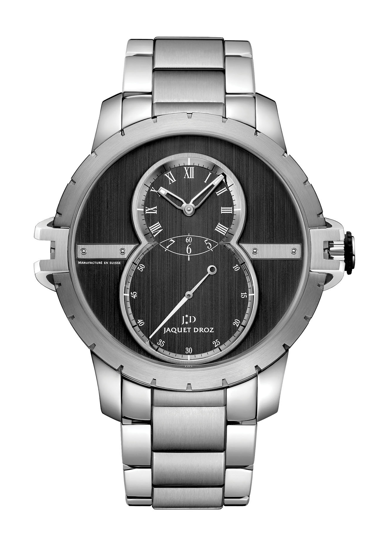Jaquet Droz SW Steel