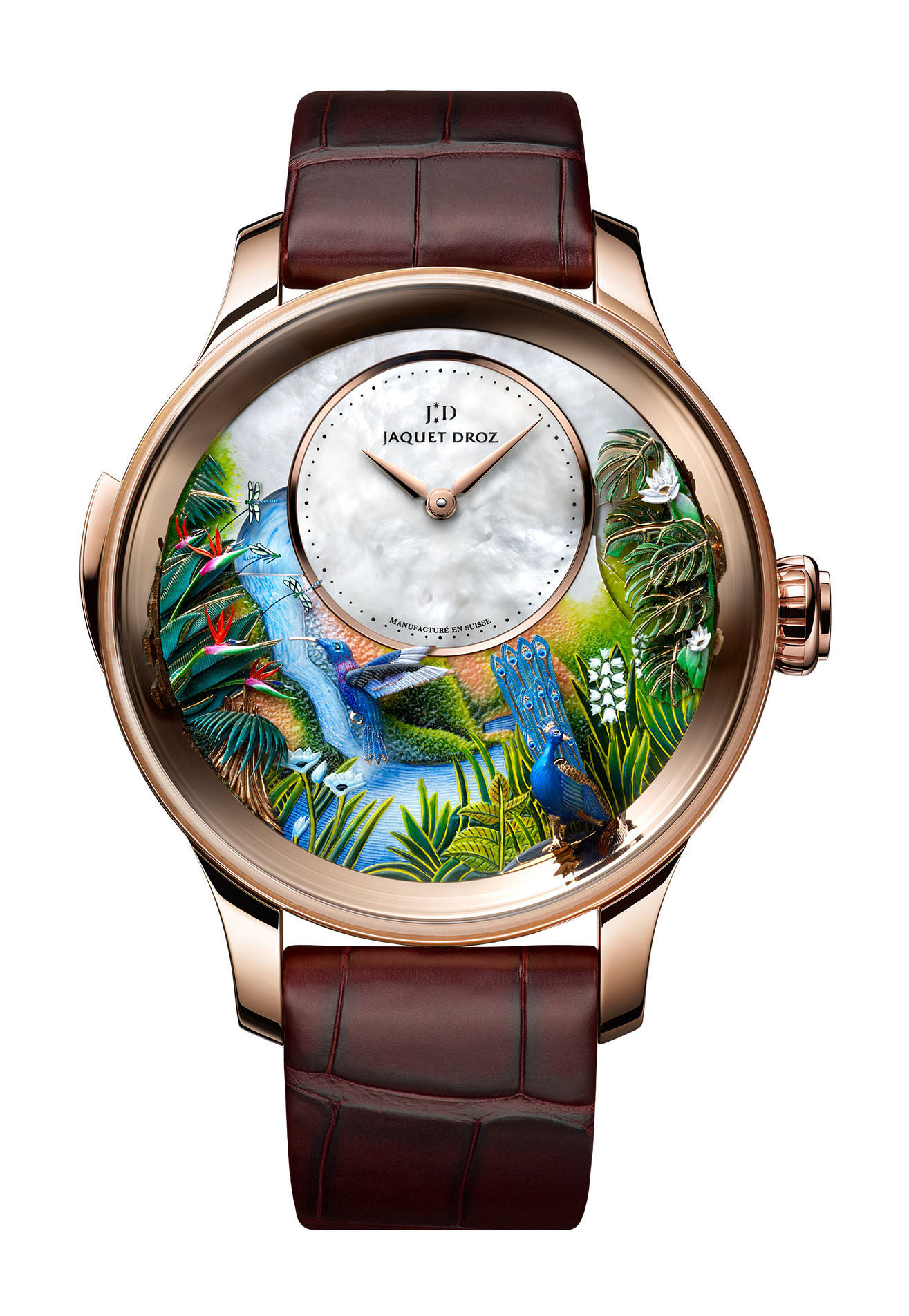 Tropical Bird Repeater