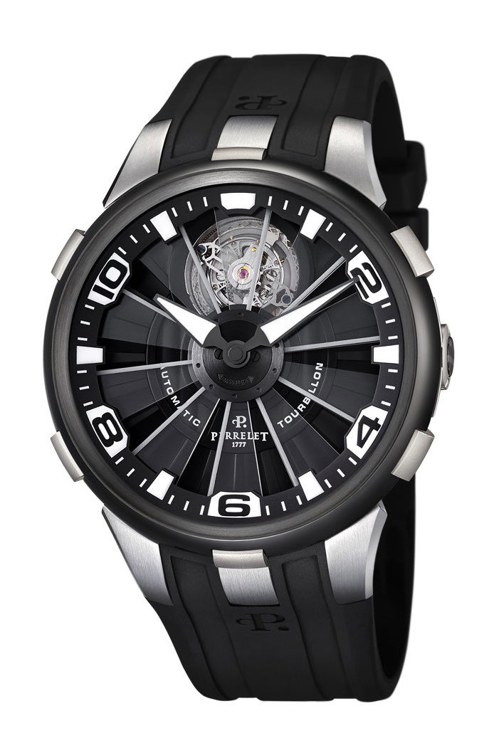 Perrelet tourbillon best sale