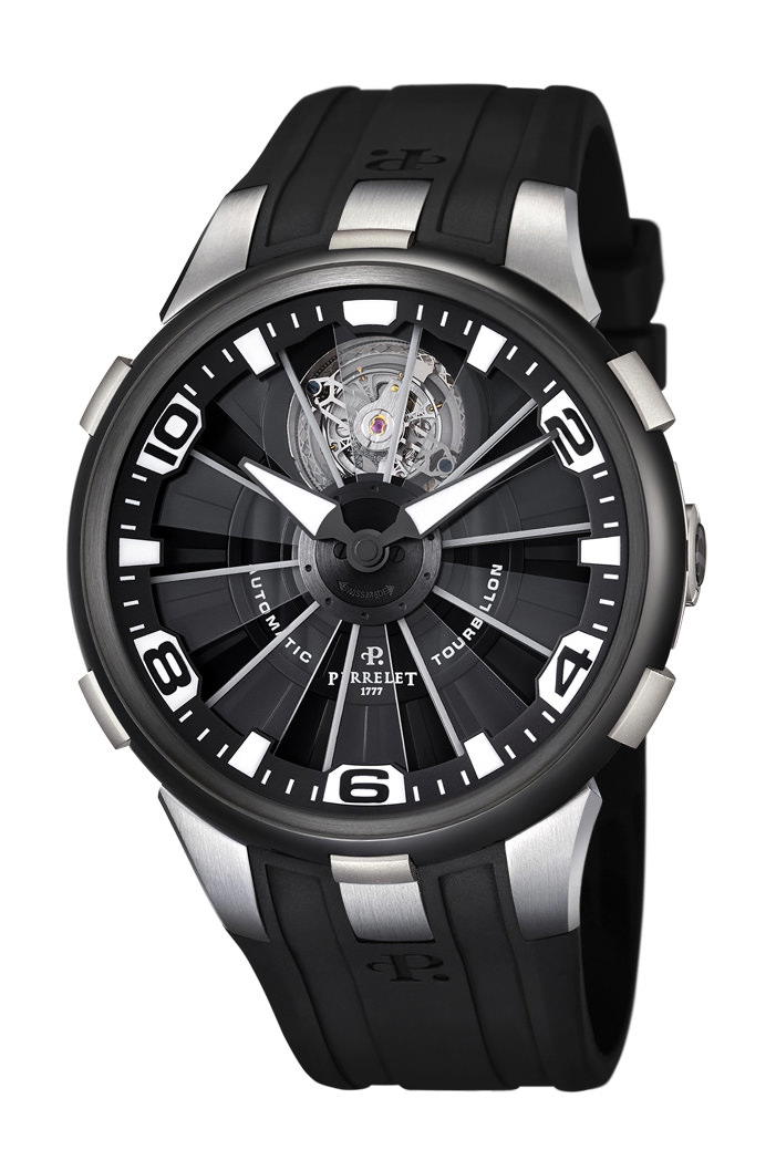 Perrelet Turbine Tourbillon