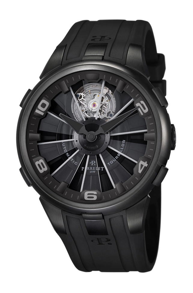 Perrelet Turbine Tourbillon