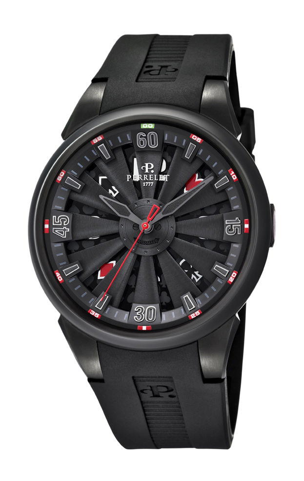 Perrelet Turbine Macau Limited Edition