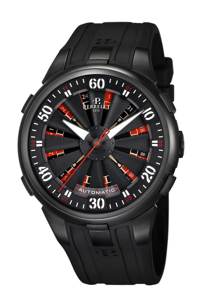 Perrelet Turbine Limited Vegas