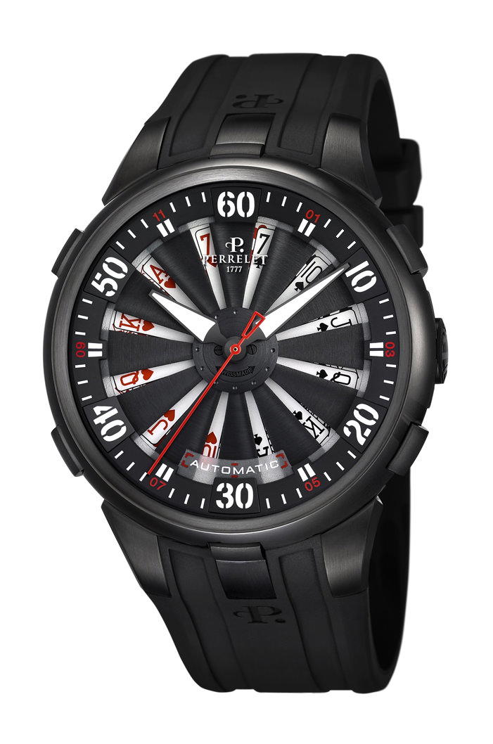Perrelet Turbine Limited Vegas