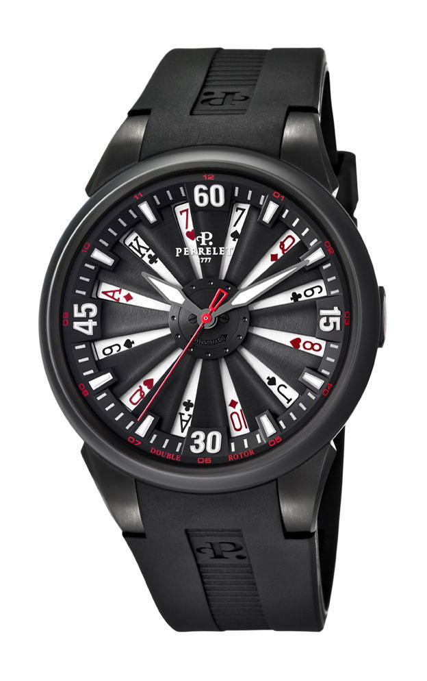 Perrelet Turbine Poker