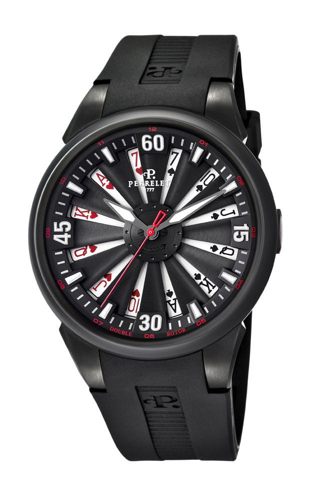 Perrelet Turbine Poker