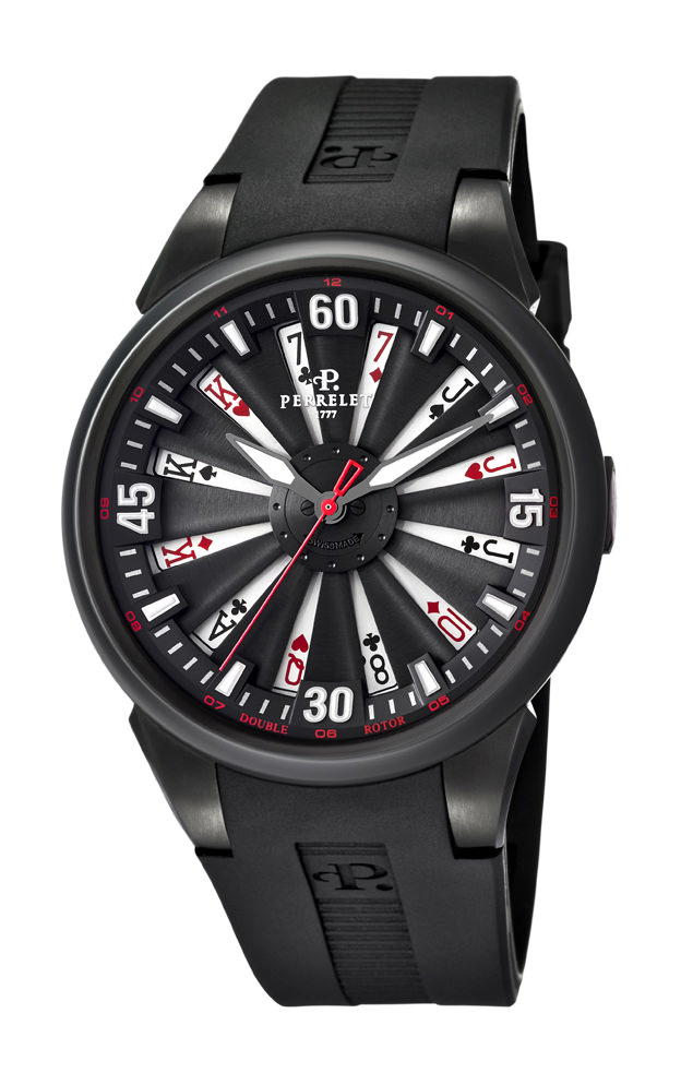 Perrelet Turbine Poker
