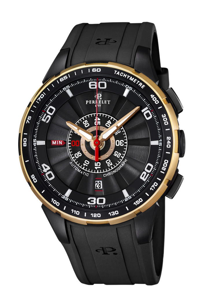Perrelet Turbine Chrono
