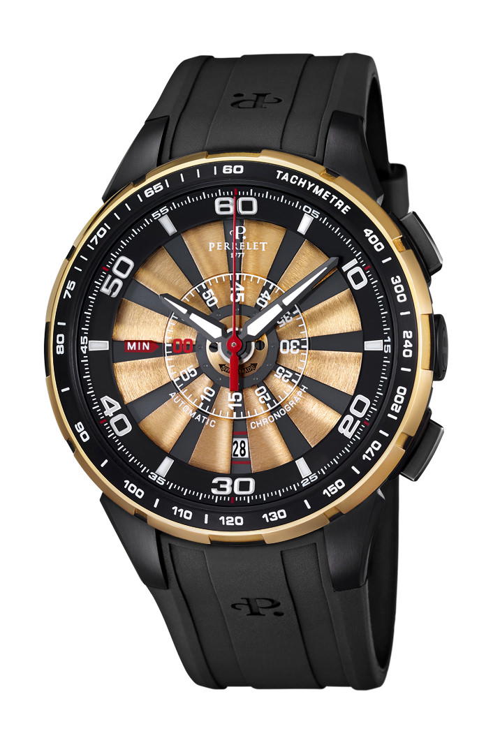 Perrelet Turbine Chrono