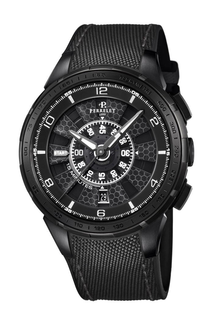 Perrelet Turbine Chrono