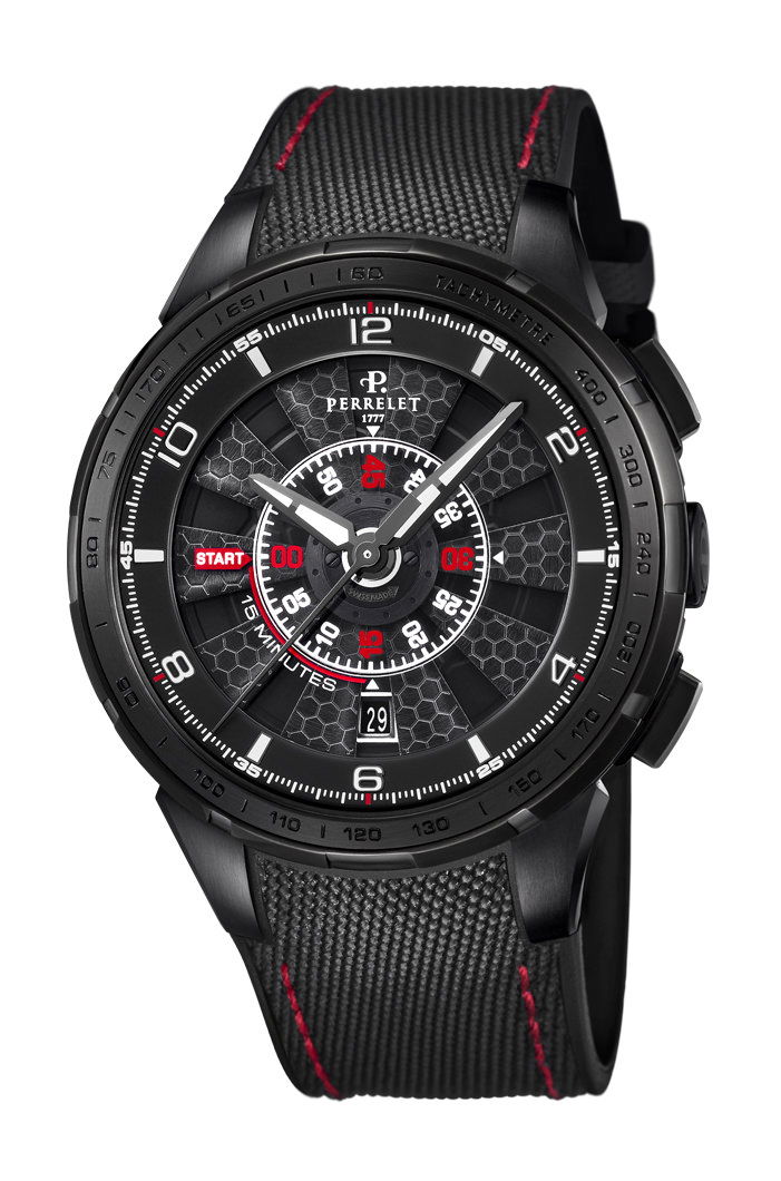 Perrelet Turbine Chrono Sport