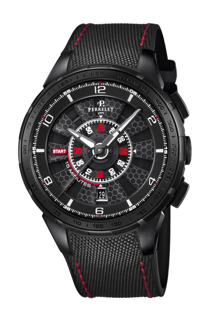 Perrelet Turbine Chrono