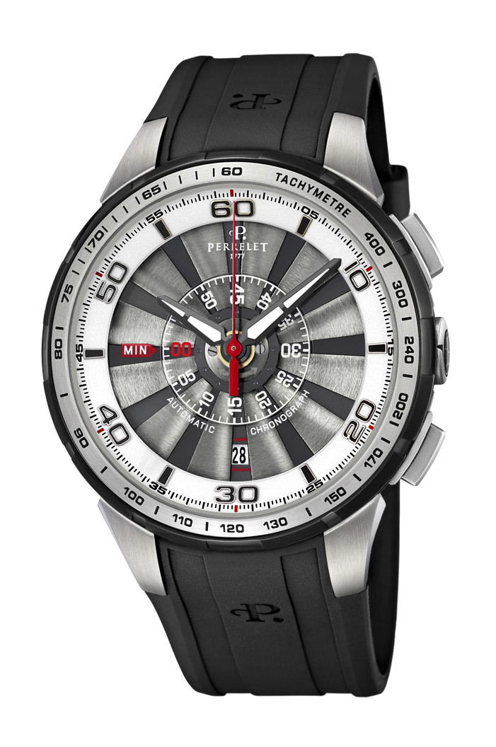Perrelet Turbine Chrono