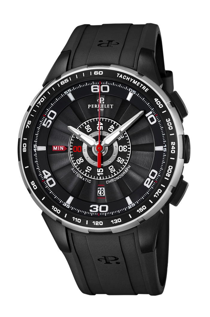 Perrelet Turbine Chrono