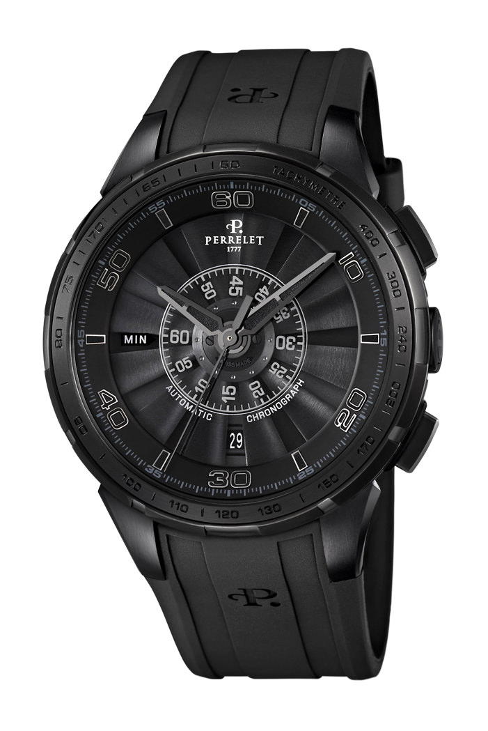 Perrelet Turbine Chrono