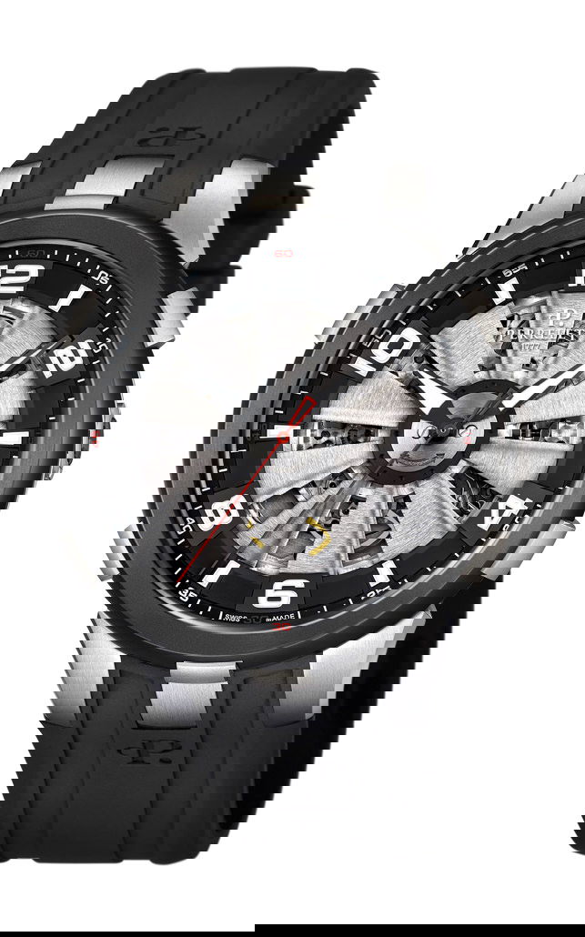 Perrelet Turbine Skeleton