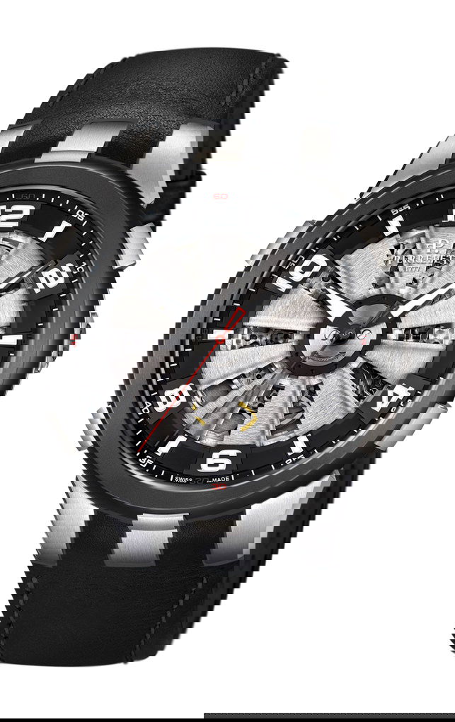 Perrelet Turbine Skeleton