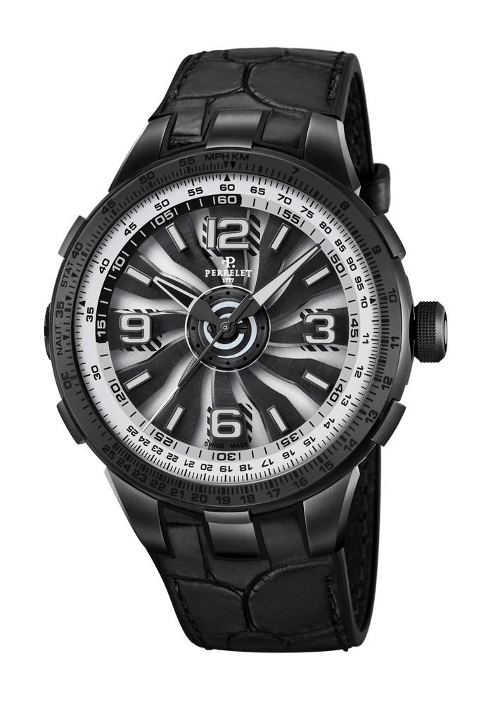 Perrelet Turbine Pilot Furtive