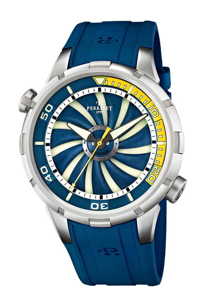 Perrelet Turbine Yacht-Diver
