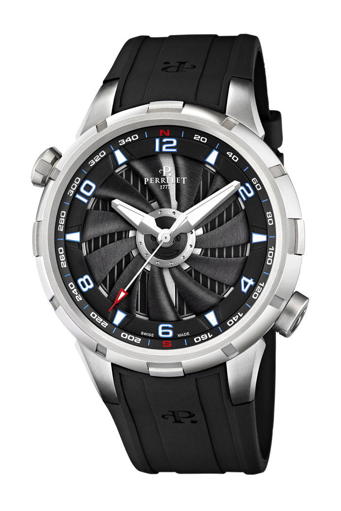 Perrelet Turbine Yacht-Diver