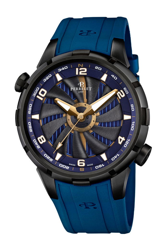 Perrelet Turbine Yacht-Diver