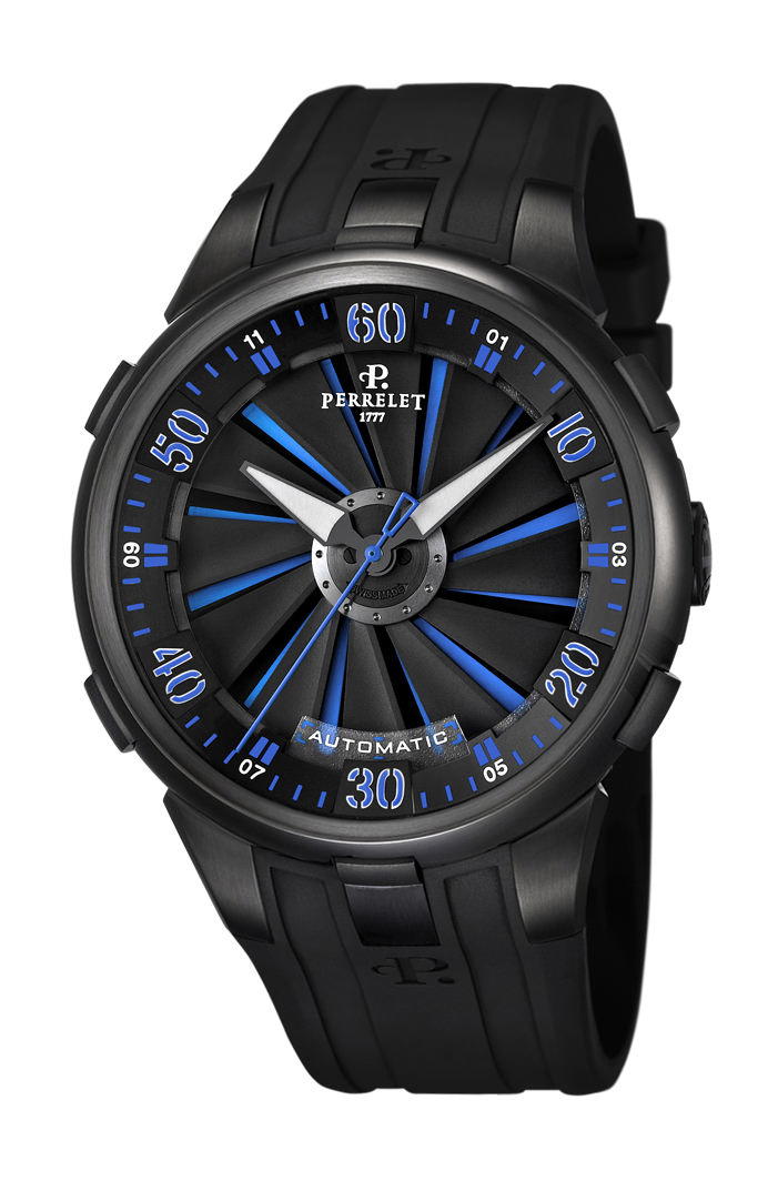 Perrelet Turbine 3 Hands 48mm