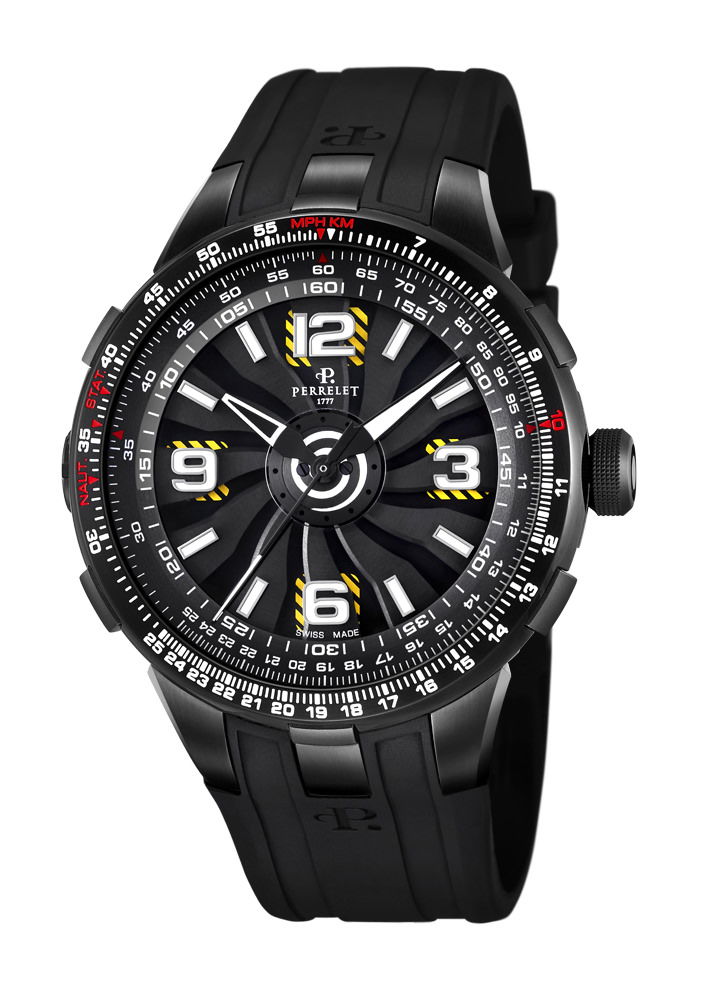 Perrelet Turbine Pilot Pilot