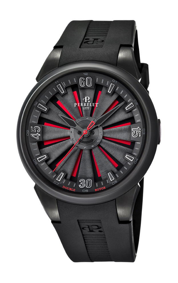 Perrelet Turbine 3 Hands 44mm