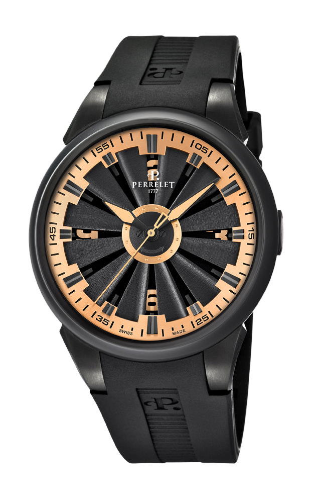 Perrelet Turbine 3 Hands 44mm