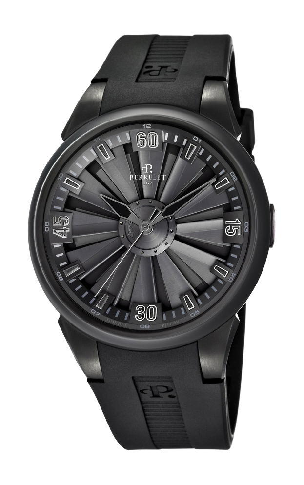 Perrelet Turbine 3 Hands 44mm