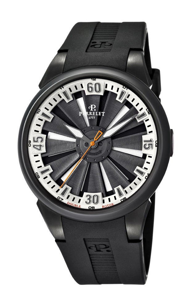 Perrelet Turbine 3 Hands 44mm