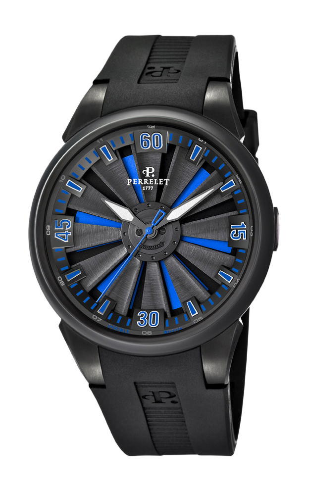 Perrelet Turbine 3 Hands 44mm