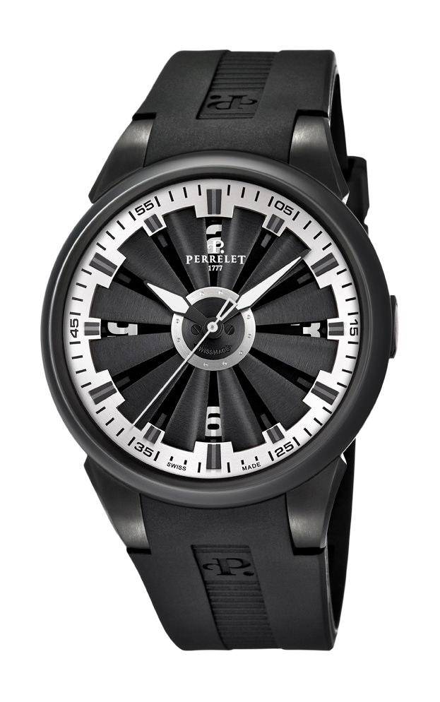 Perrelet Turbine 3 Hands 44mm