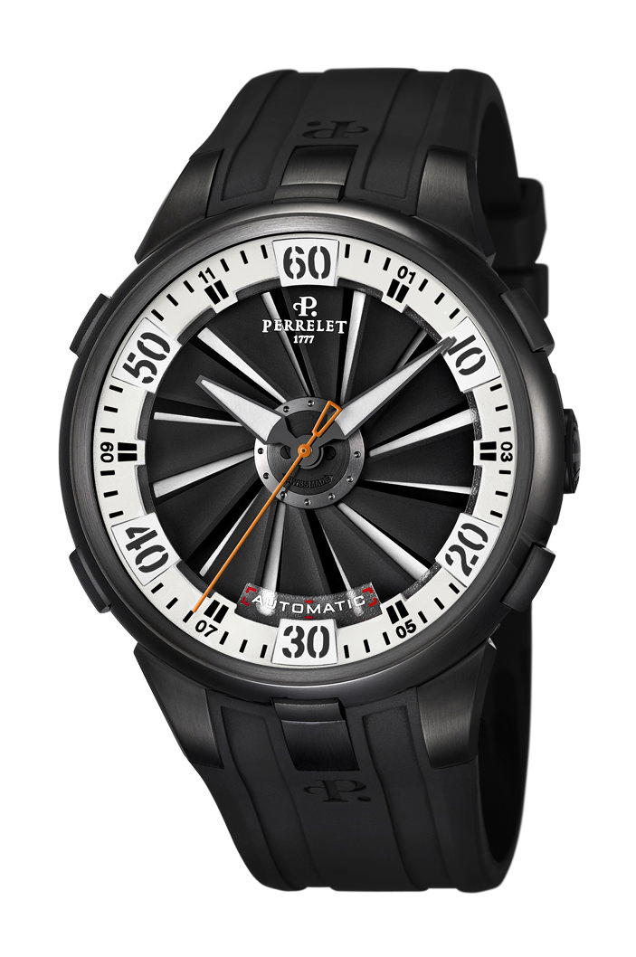 Perrelet Turbine 3 Hands 48mm