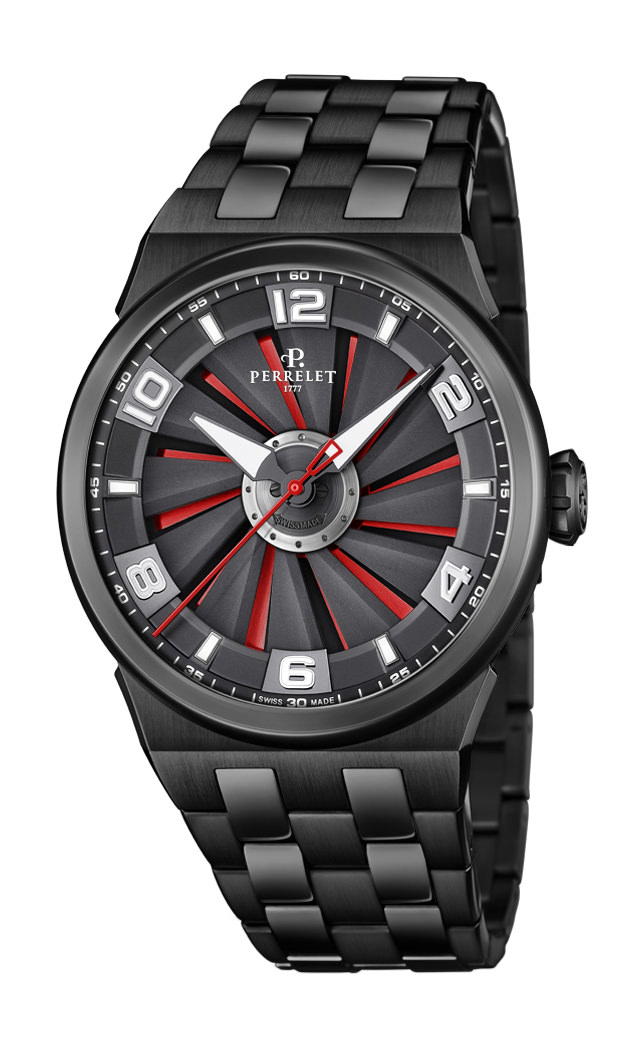 Perrelet Turbine Evo 3 Hands